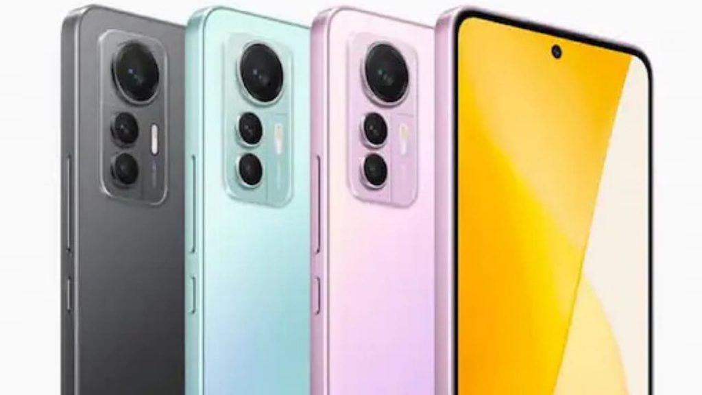 Xiaomi 12 Lite