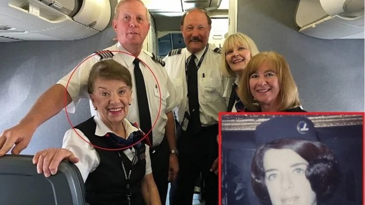 Oldest Air Hostess: 65 ఏళ్లుగా ఒకే రూట్ లో పని చేస్తున్న ఎయిర్ హాస్టస్.. ఆమె వివరాలివే!