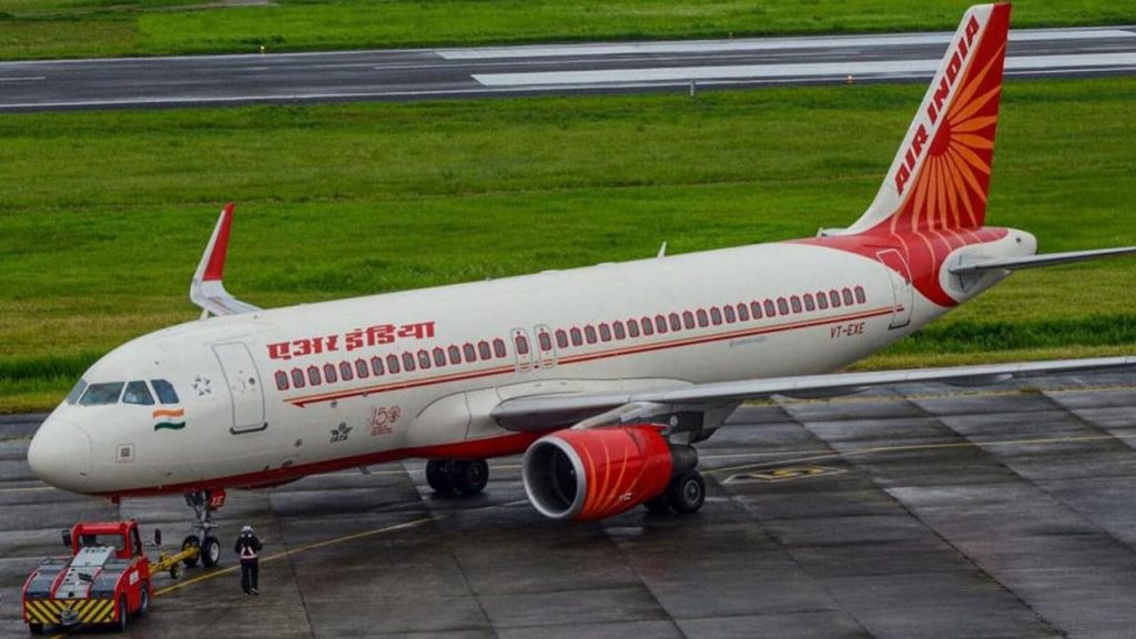 Air India Warns