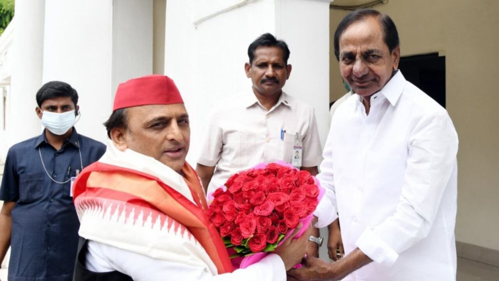 Akhilesh Kcr