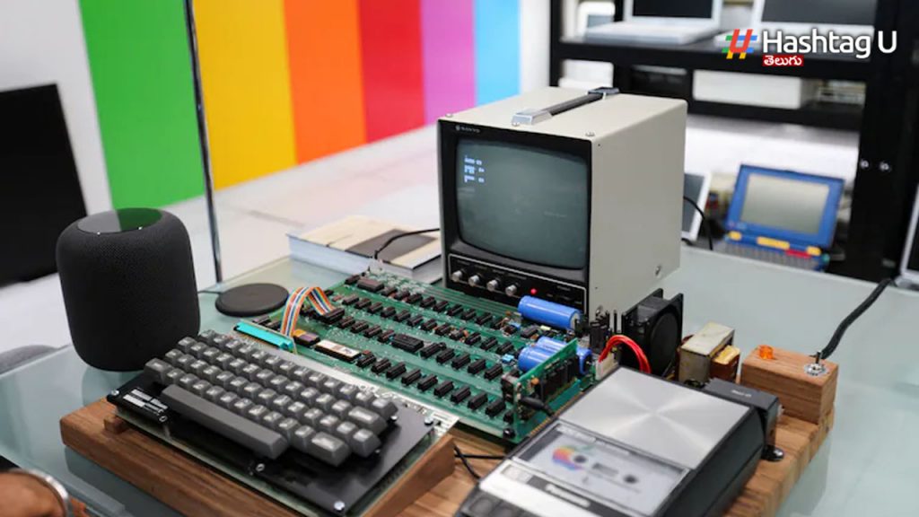 Apple Computer