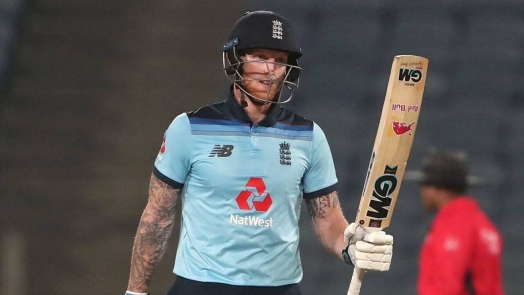 Ben Stokes