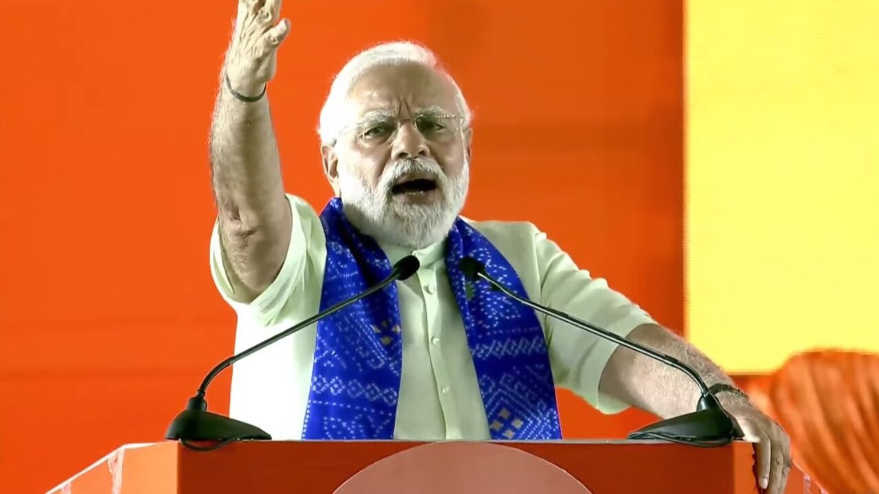 PM Modi: ఏపీలో ప‌లు ప్రాజెక్టుల‌ను ప్రారంభించిన ప్ర‌ధాని మోడీ