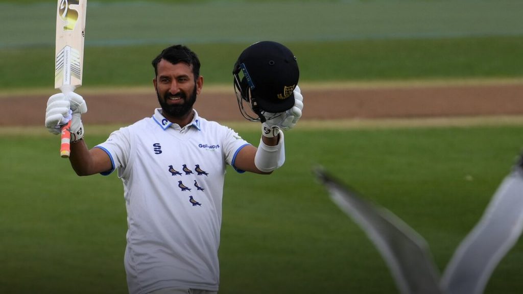 Cheteshwar Pujara