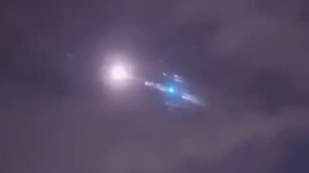 Chinese Rocket