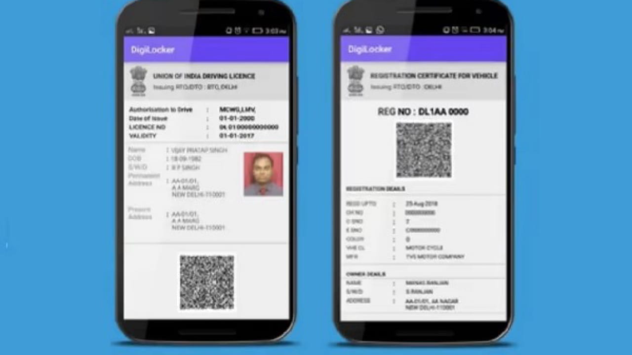 Digital Driving Licence: క్షణల్లో డిజిటల్ డ్రైవింగ్ లైసెన్స్ ఇలా పొందండి.. పూర్తి వివరాలు!