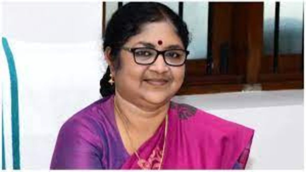 r bindhu