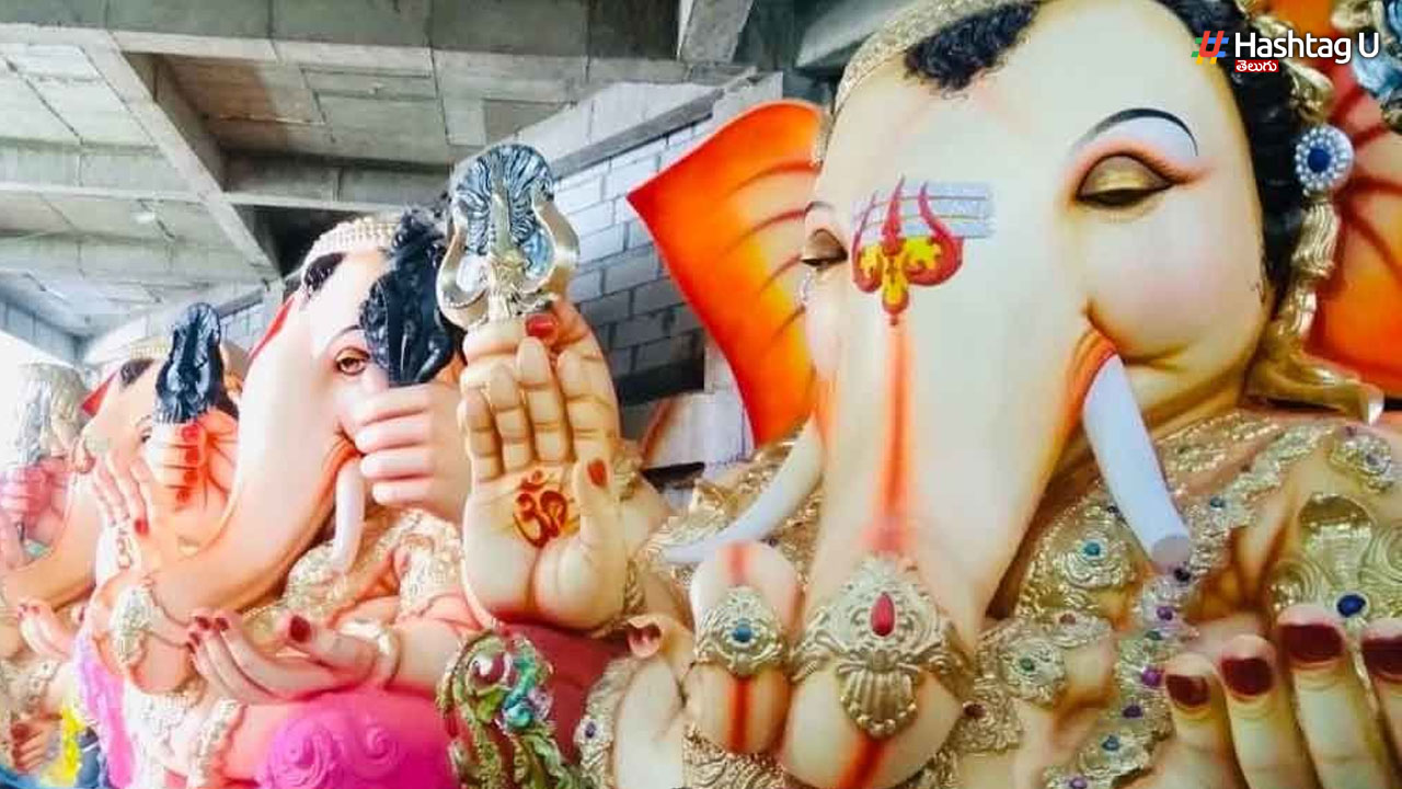 Ganesh Chaturthi 2022 300 ఏళ్ల మహా సంయోగం వేళ వినాయక చవితి వెరీ వెరీ స్పెషల్ Ganesh 9232
