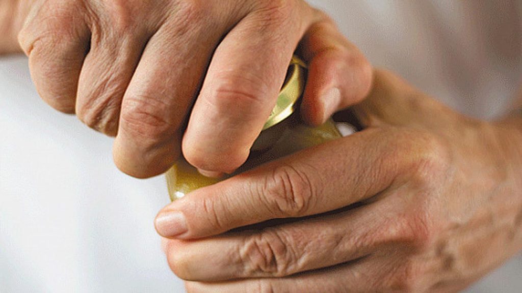 Handgrip Strength