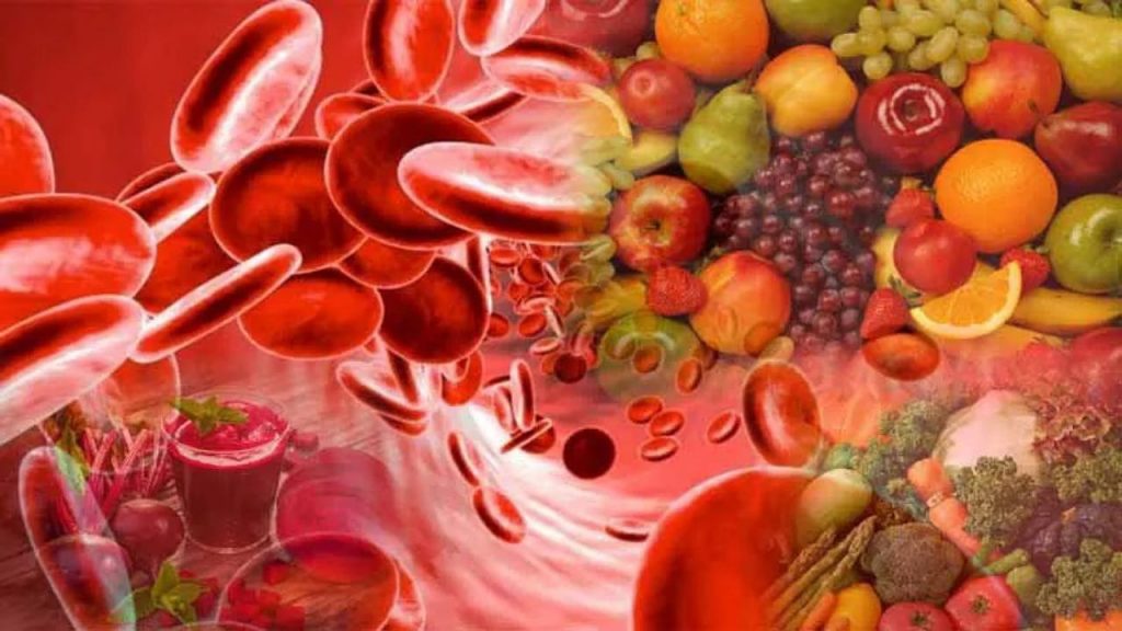Hemoglobin Increase