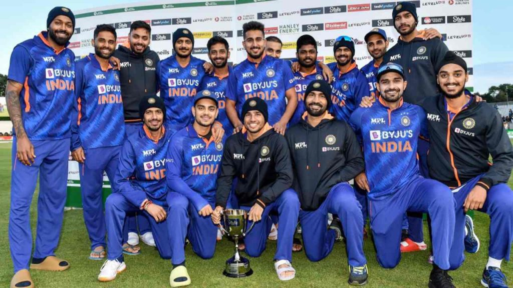 India Squad