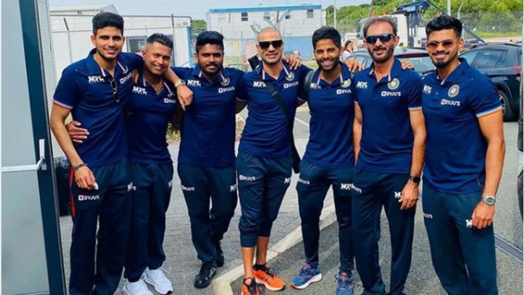 India Team