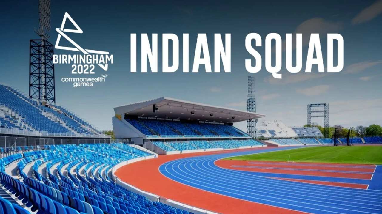 Indian Team: కామన్‌వెల్త్‌గేమ్స్‌కు భారత బృందం ప్రకటన