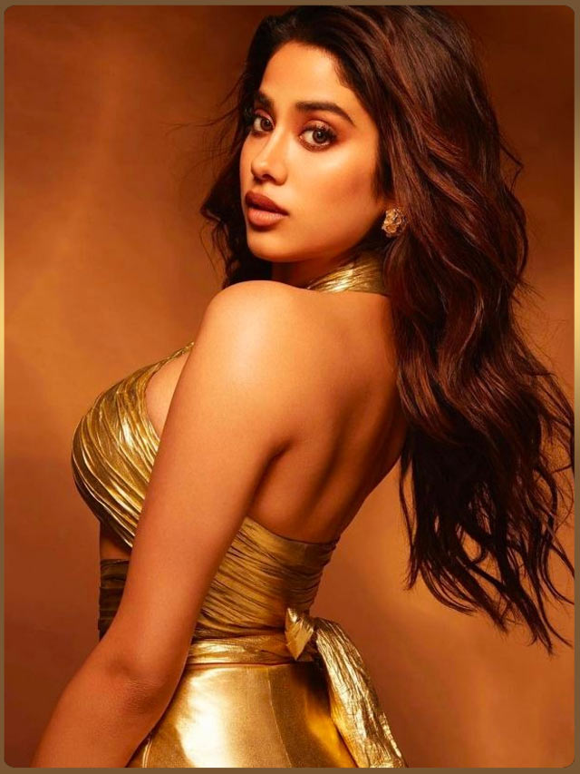 Janhvi Kapoor:'I don't have the audacity to be in a Sridevi remake'
