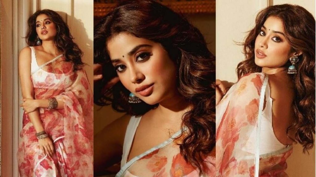 Jahnvi Kapoor