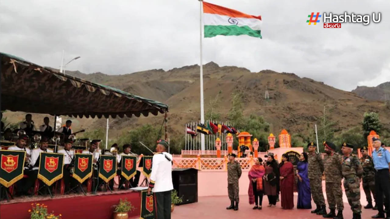 Kargil Vijay Divas : కార్గిల్ విజయ్ దివస్.. భారత వీర సైనికుల విజయగాధ ఇదిగో!!