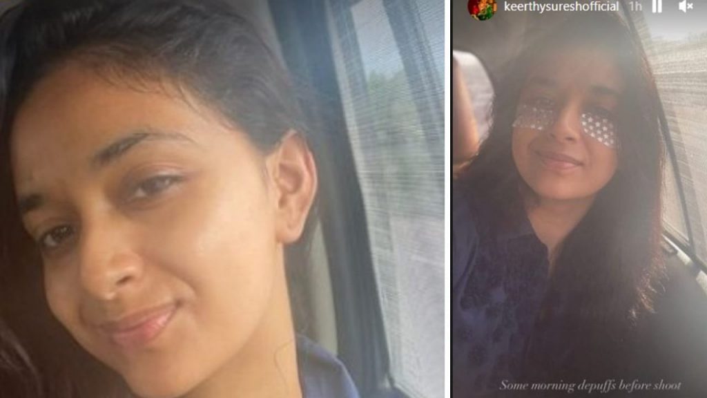 Keerthy Suresh