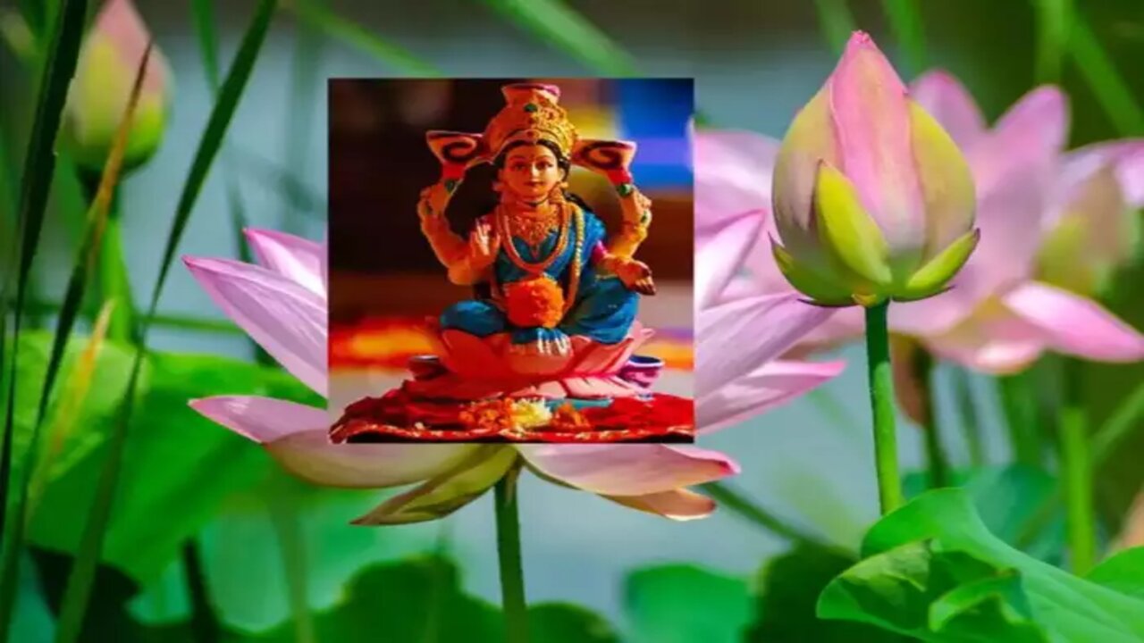 Goddess Lakshmi : మీ కలలో ఈ వస్తువులు వచ్చాయా..అయితే ధన లక్ష్మీ దేవి మీ నట్టింట్లో రావడం ఖాయం..