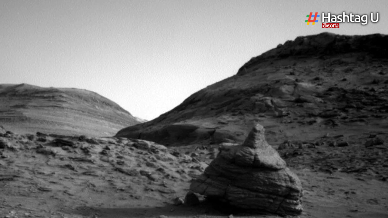NASA Mars Rover: మార్స్ గ్రహంపై.. హ్యాట్ మ్యాన్!!