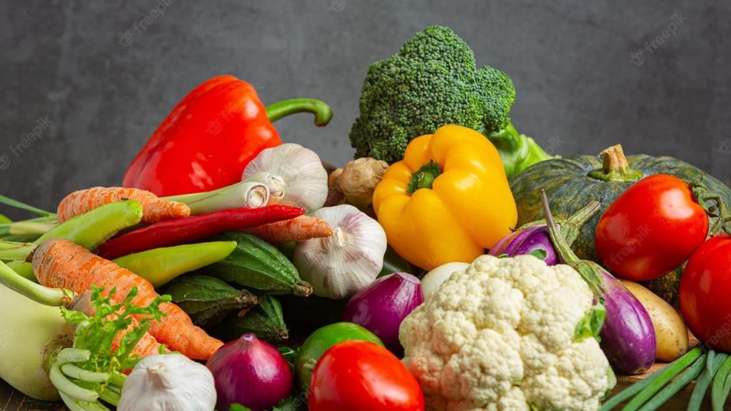 Anti Pollution Diet