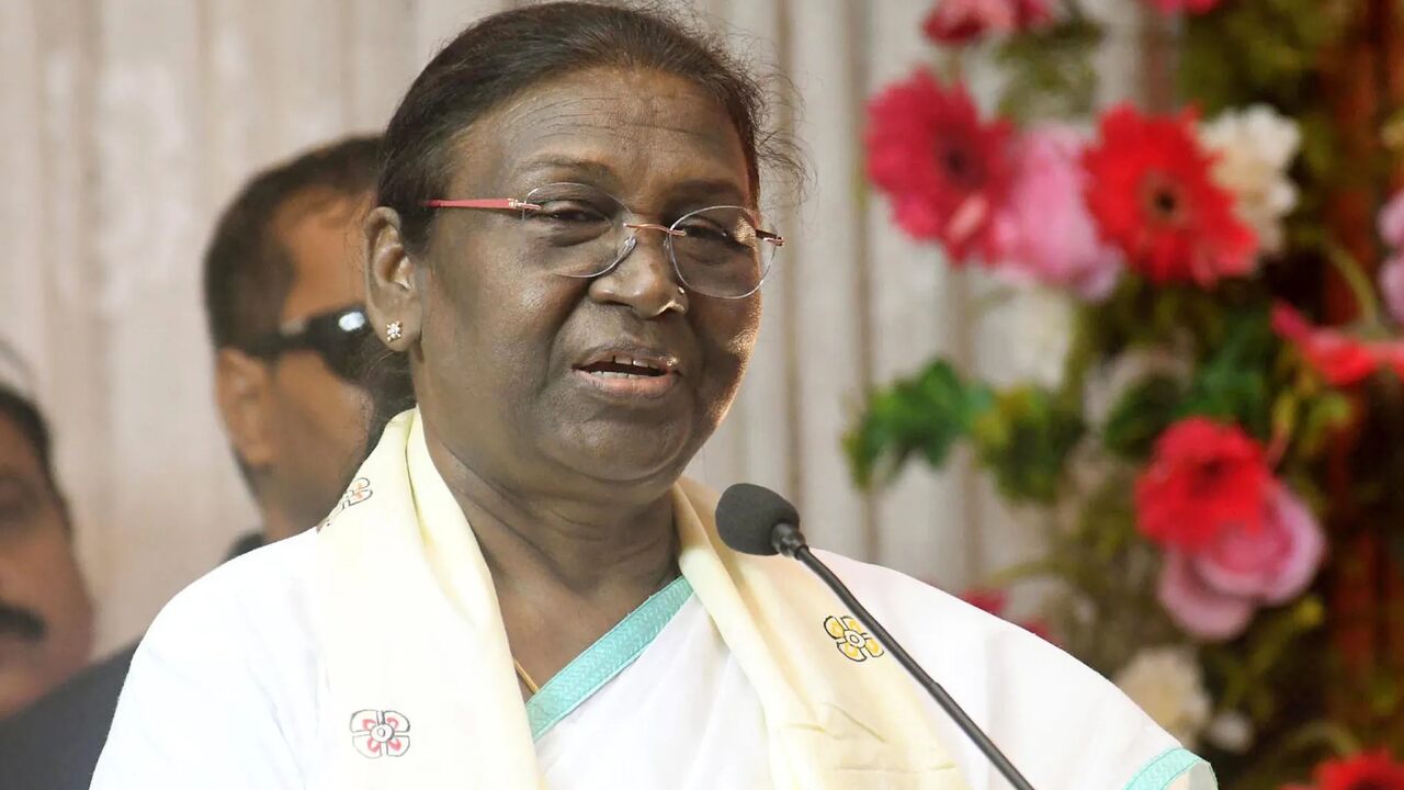 President Droupadi Murmu: క్వీన్‌ ఎలిజబెత్- 2 అంత్యక్రియలకు ఏర్పాట్లు పూర్తి