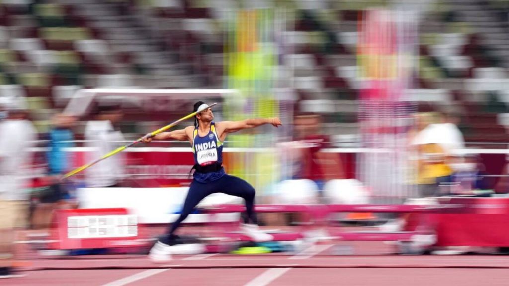 Neeraj Chopra