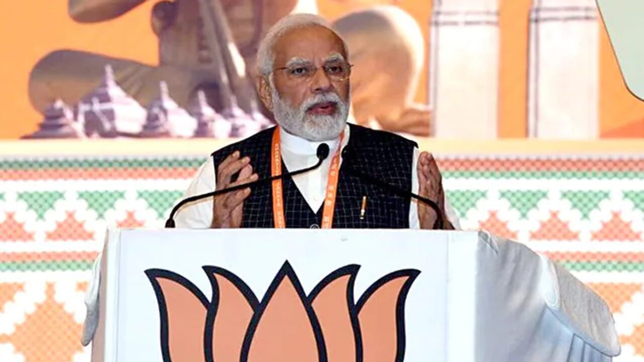 PM Modi Gujarat Tour : నేటి నుంచి మూడు రోజుల పాటు  గుజ‌రాత్‌లో ప‌ర్య‌టించ‌నున్న‌ ప్ర‌ధాని మోడీ