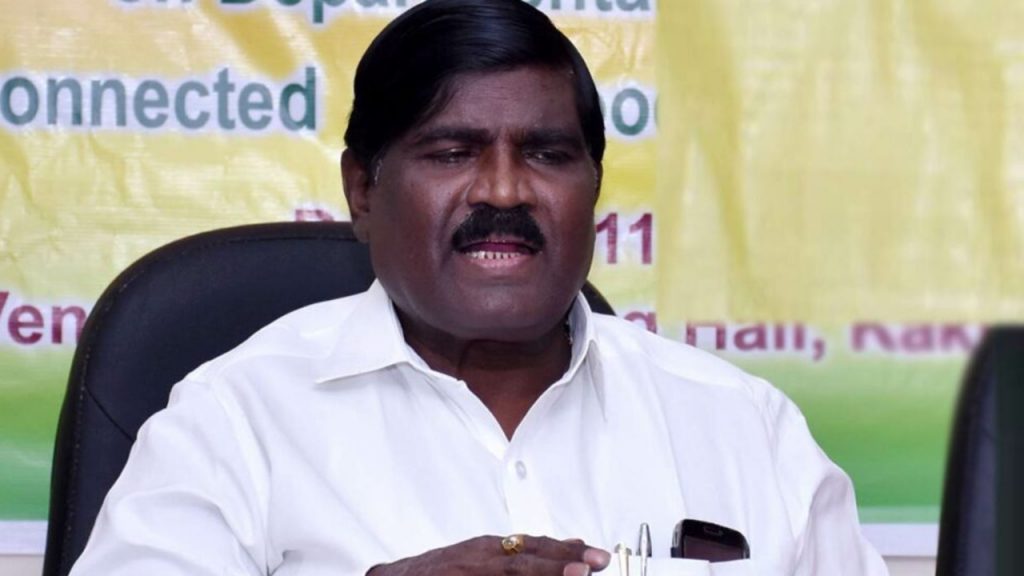 Pushparaj