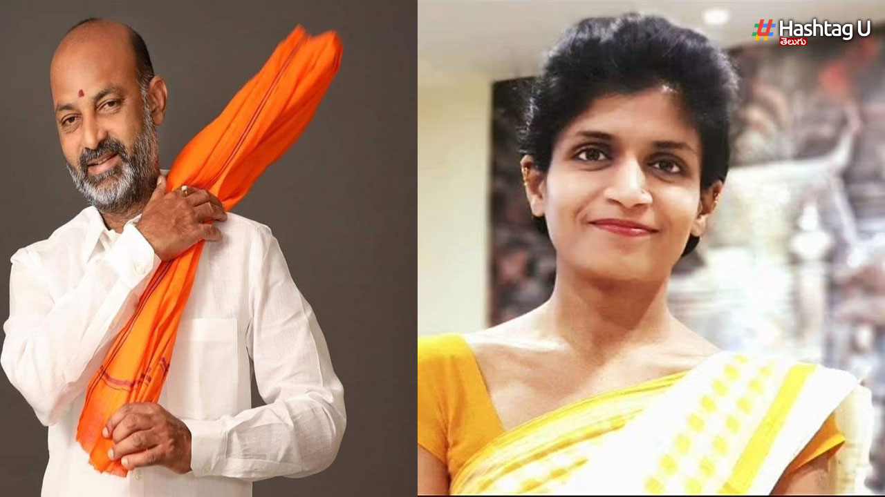 Rachana Reddy Joins BJP: బీజేపీ లోకి ఫైర్ బ్రాండ్ రచనారెడ్డి!
