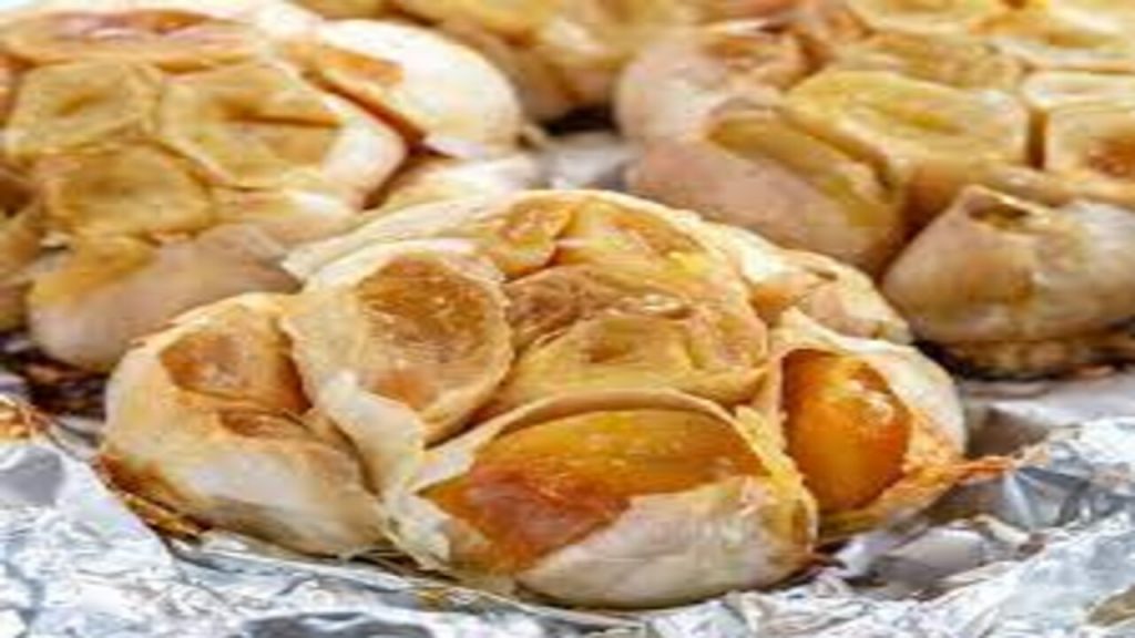 Roasted Garlic