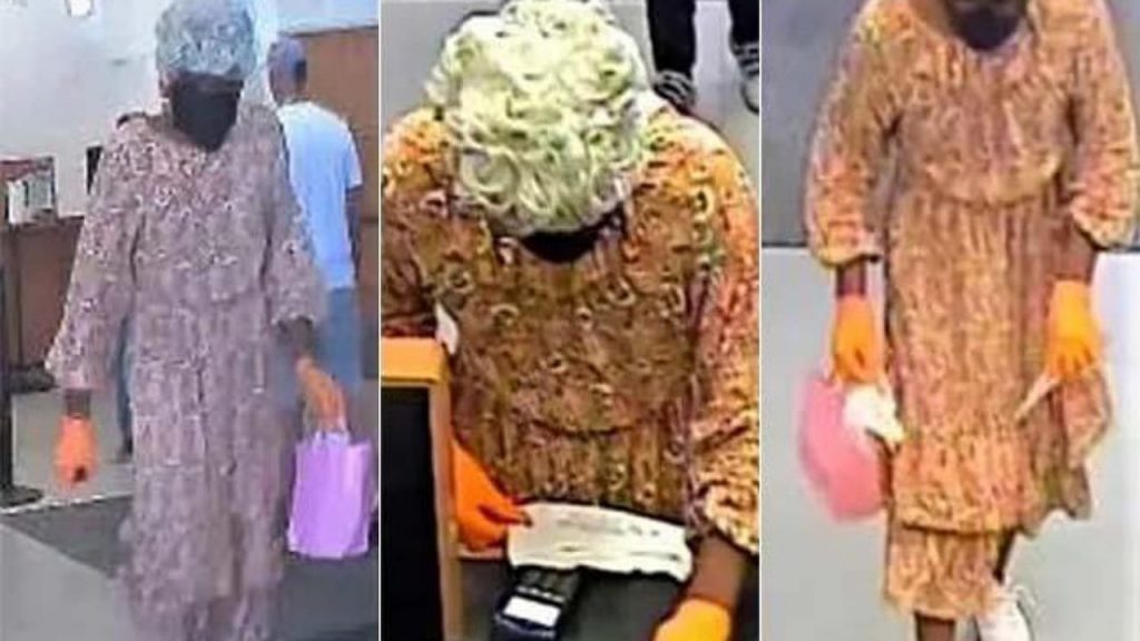 Robbing Bank