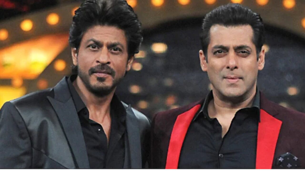 Salman and SRK: సల్మాన్, షారుఖ్ జోడీలో యాక్షన్ మూవీ