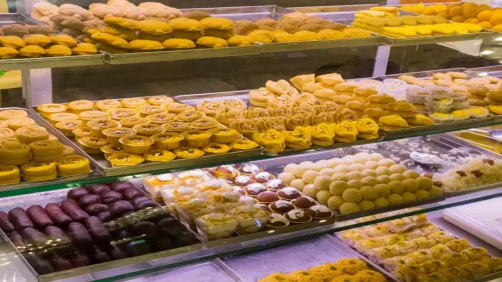 Diwali Sweets