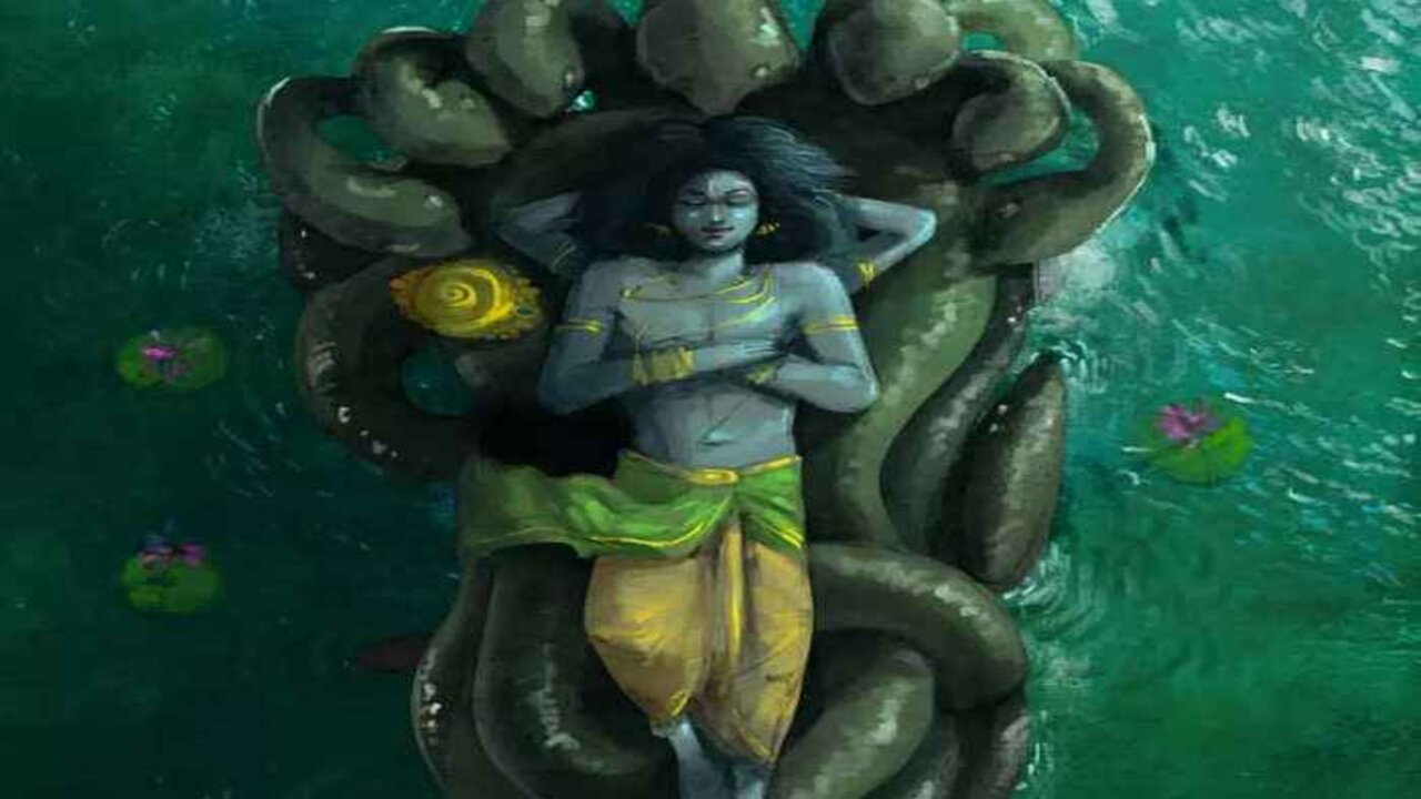Vishnu Sahasranamam : విష్ణు సహస్రనామం చదువుతున్నారా..ఈ తప్పులు చేయకండి..చేస్తే లక్ష్మీదేవి ఆగ్రహానికి గురవుతారు..!!