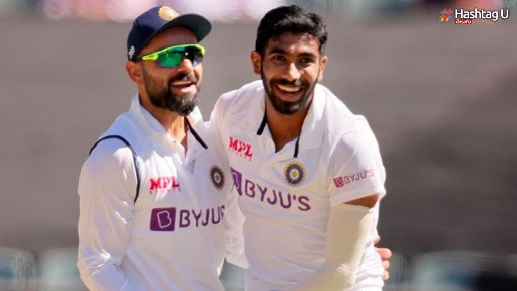 Jasprit Bumrah