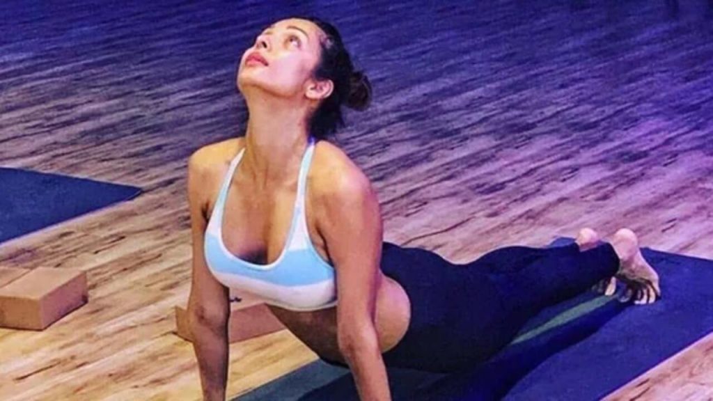 Yoga To Increase Stamina