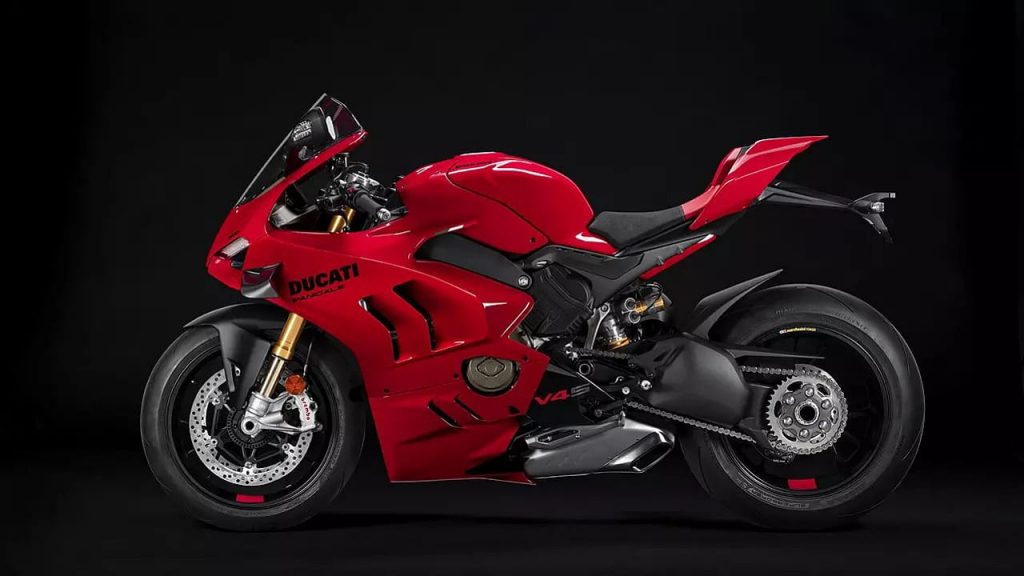 2022 Ducati Panigale V4