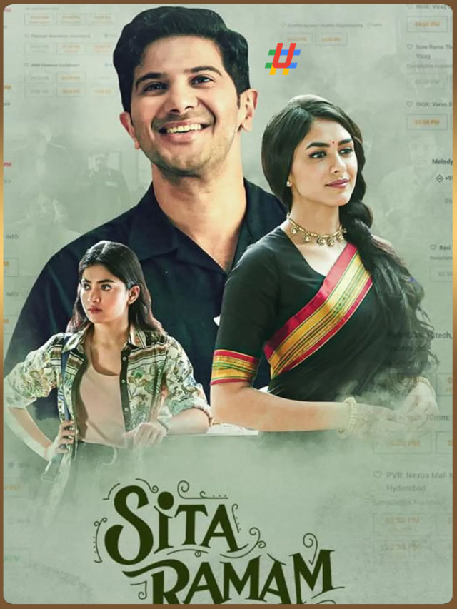 Sita Ramam box office collections; Nears Rs. 50 crores in India in two weeks