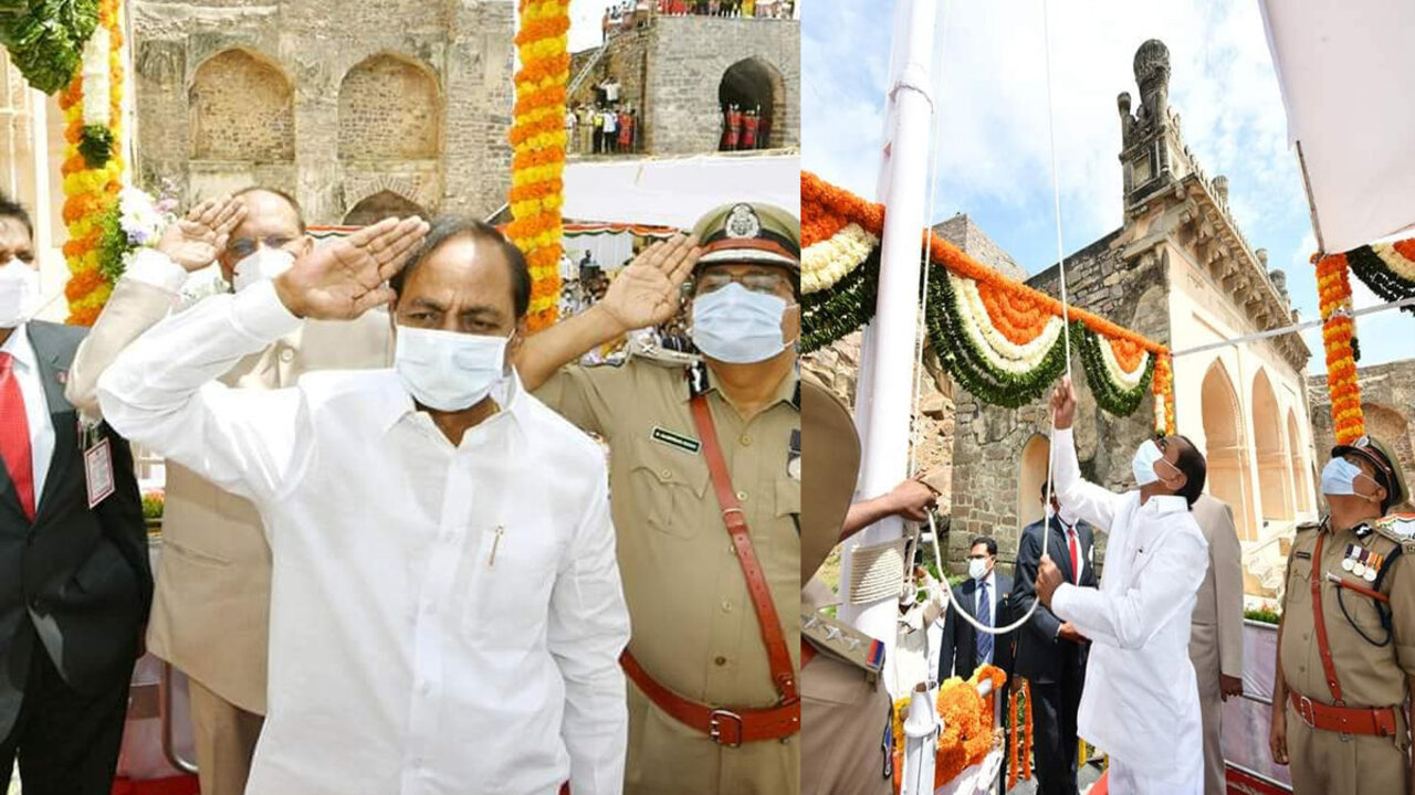 National Anthem Singing Program : ఇవాళ సామూహిక జాతీయ గీతాలాపన…ఉదయం 11.30గంటలకు ఎక్కడివారక్కడే..!!