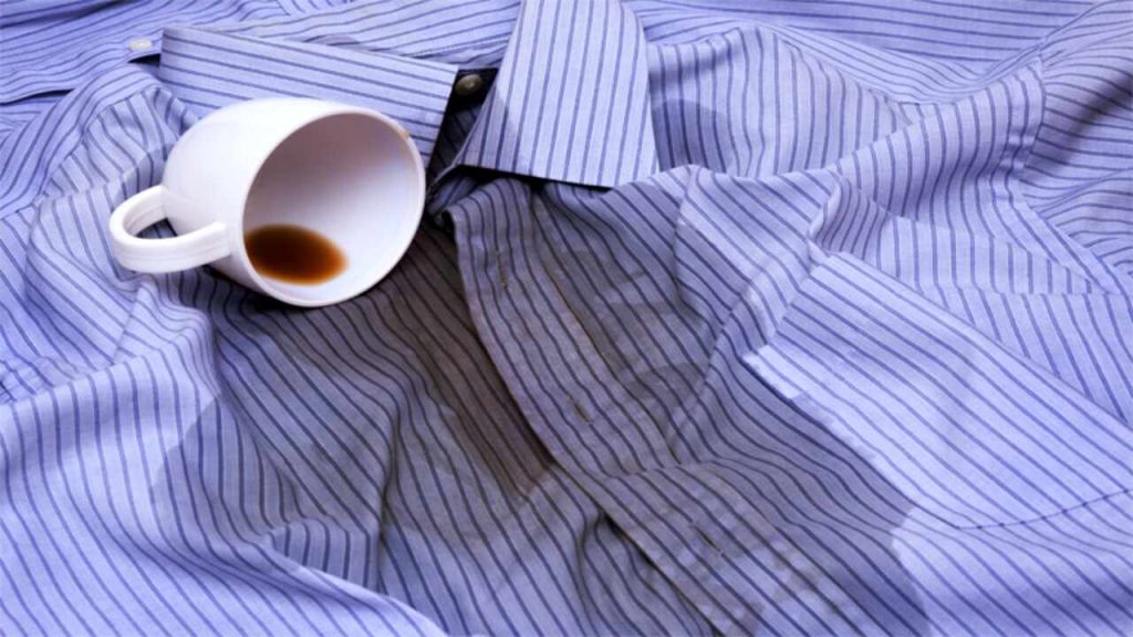 Coffe Stains On Shirt Imresizer