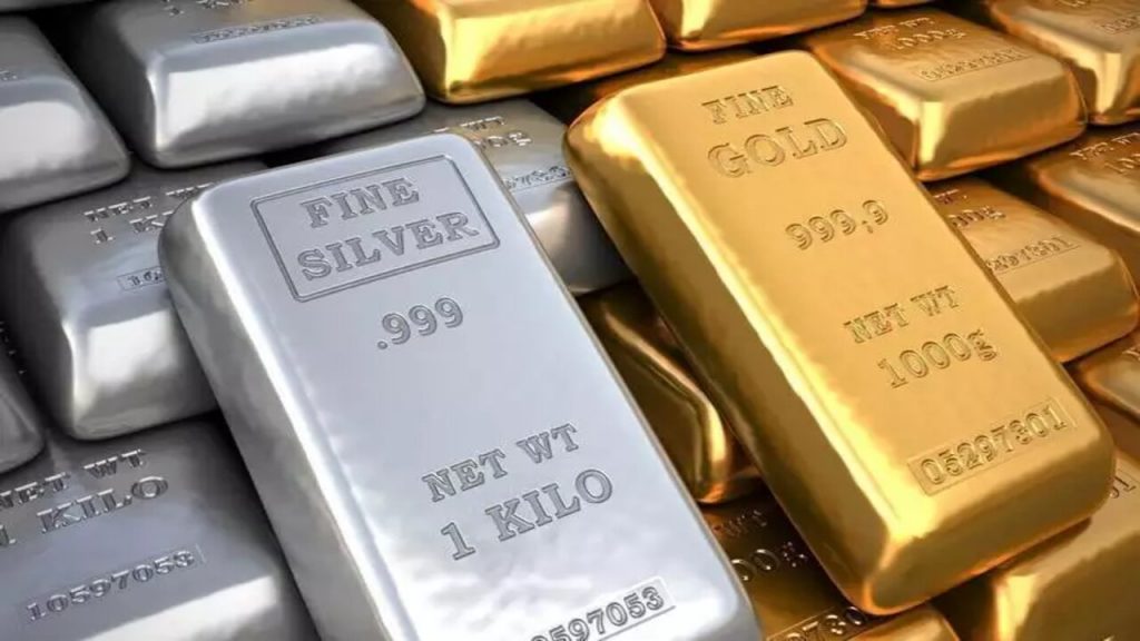Gold- Silver Prices