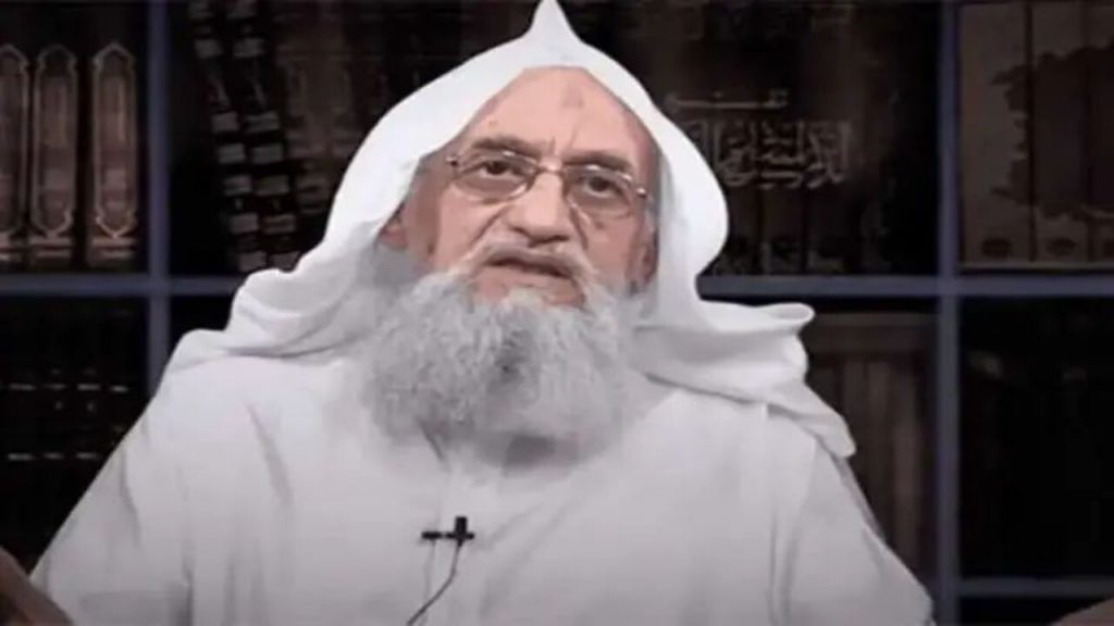Al Qaeda leader