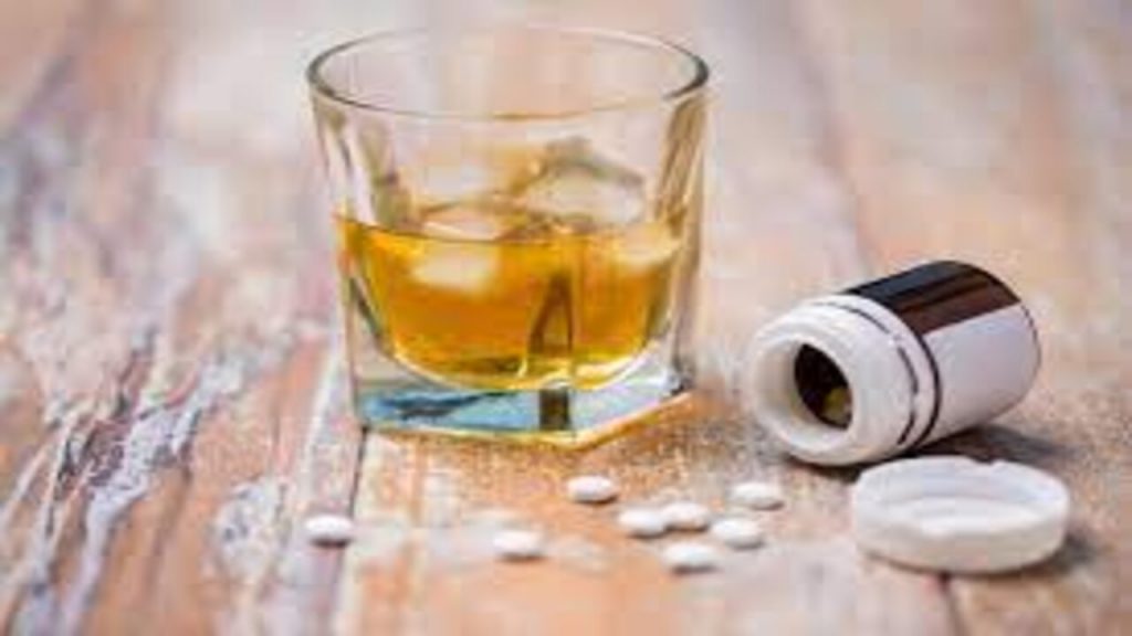 Alcohol Medication