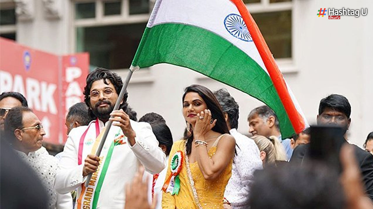Allu Arjun: అల్లు అర్జున్ పై రూమర్స్.. కాంగ్రెస్ కోసం ప్రచారమంటూ వీడియో వైరల్ 