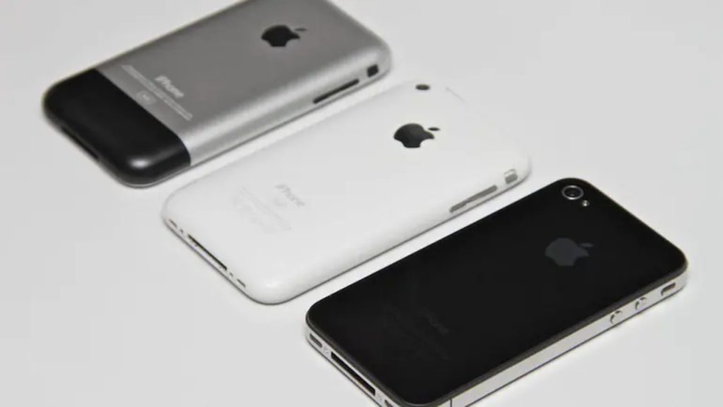 Apple First Gen