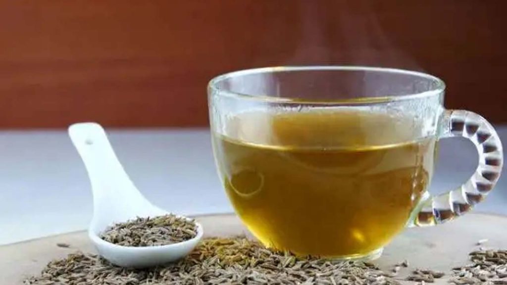 Cumin Tea Benefits