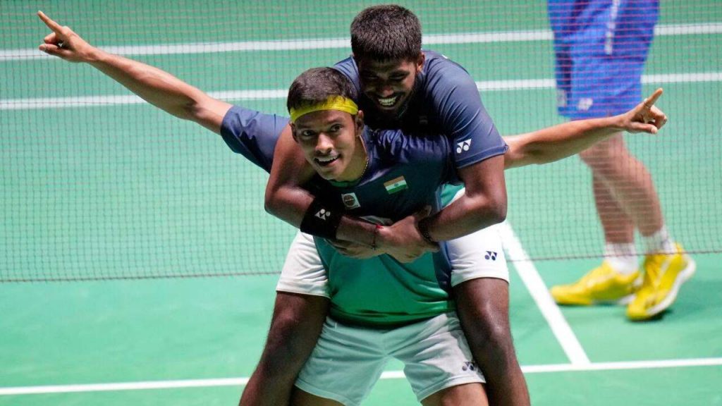 Badminton