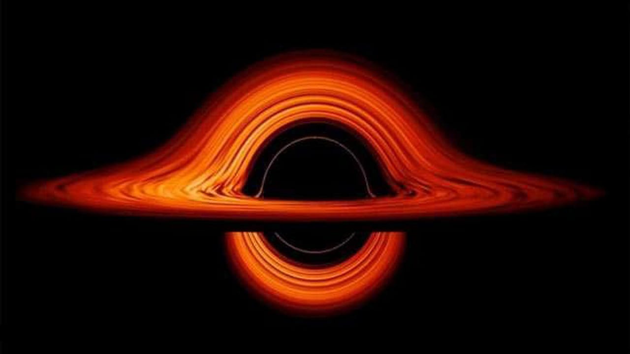 Black Hole: కృష్ణబిలం ఆడియో క్లిప్ రిలీజ్ చేసిన నాసా.. వైరల్ వీడియో?