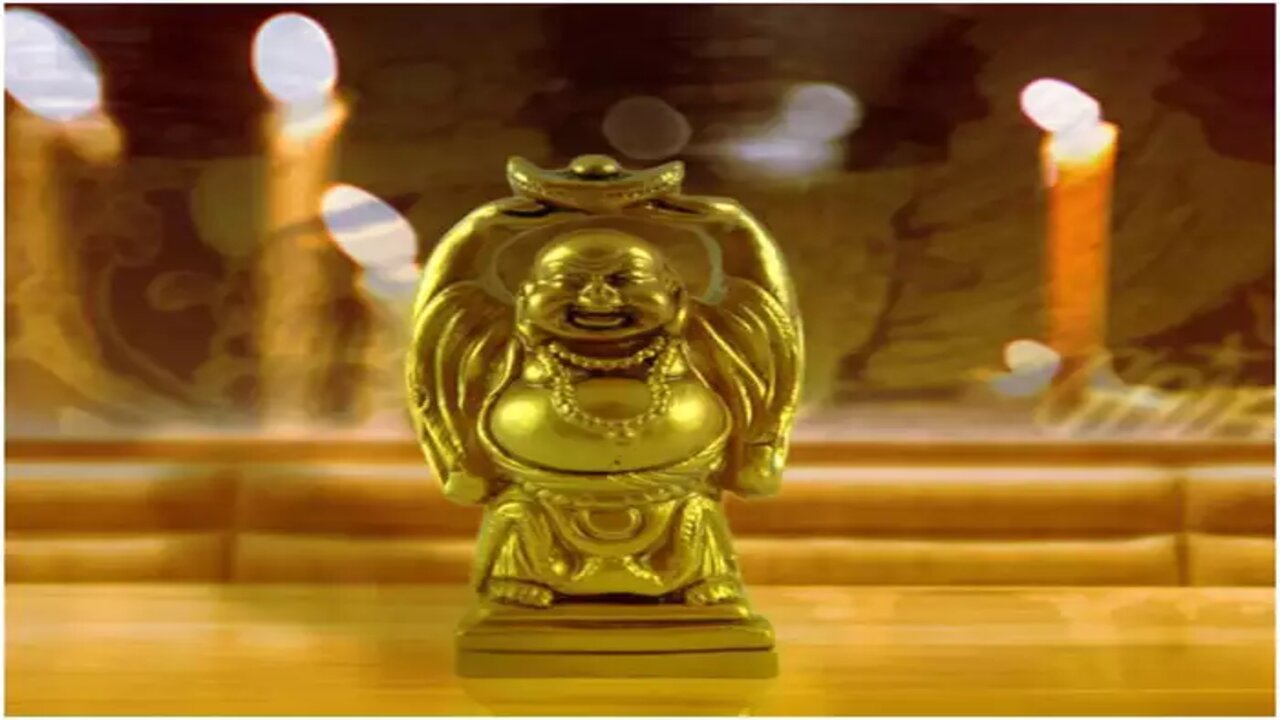 Laughing Buddha : లాఫింగ్ బుద్ధను ఇంట్లో ఈ దిక్కులో పెడితే డబ్బే డబ్బు…!!