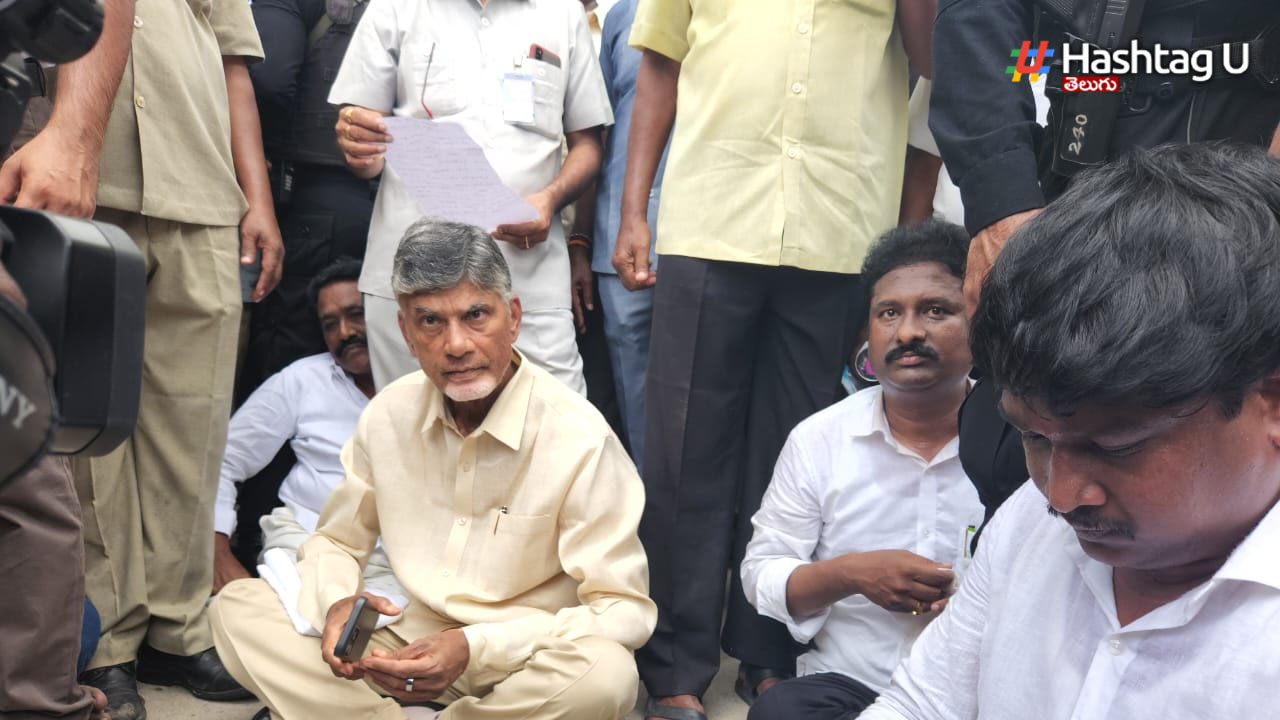 CBN Kuppam Tour : వైసీపీ వాళ్ల ఇళ్ల‌కొచ్చి కొడ్తాం: జ‌గ‌న్, డీజీపీకి చంద్ర‌బాబు స‌వాల్